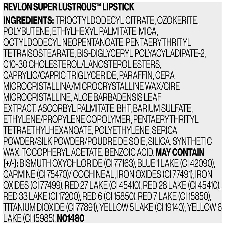 slide 3 of 5, Revlon Lipstick - Fire & Ice, 0.15 oz