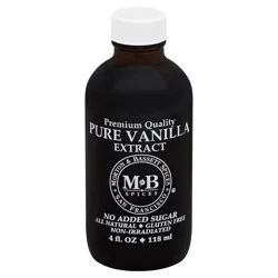 Morton & Bassett Morton And Bassett Pure Vanilla Extrac