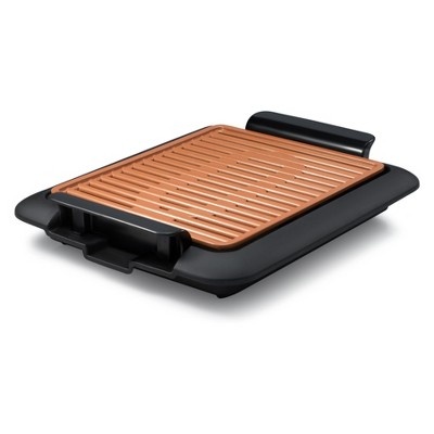 slide 1 of 5, Gotham Steel Smokeless Grill, 1 ct