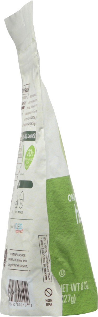 slide 8 of 9, Nutiva Organic Raw Shelled Hemp Seeds 8 oz, 8 oz