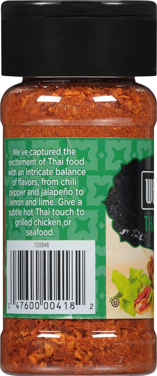 slide 3 of 10, Weber Thai Chili Seasoning 2.70 oz, 2.7 oz