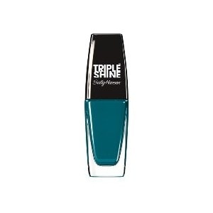 slide 1 of 1, Sally Hansen Triple Shine, Seas The Day, 0.33 oz