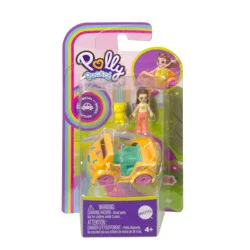 Mattel Polly Pocket Pollyville Vehicle
