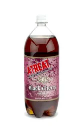 A-Treat Black Cherry- 2 liter