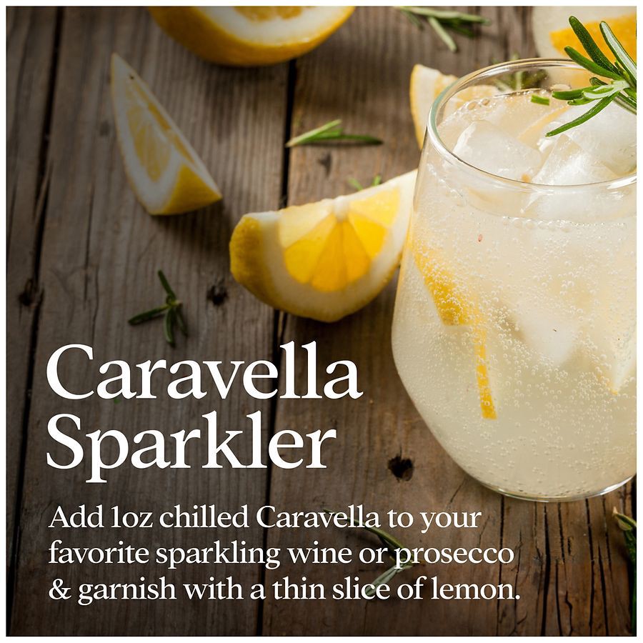 slide 3 of 5, Caravella Limoncello 750 ml, 750 ml