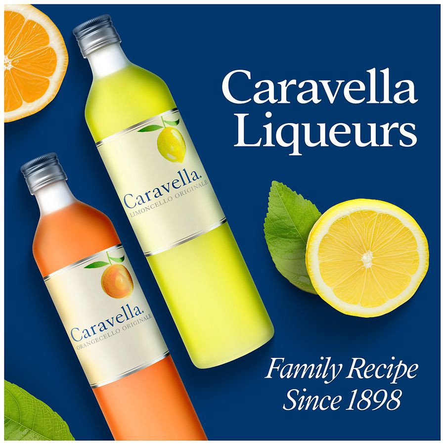 slide 5 of 5, Caravella Limoncello 750 ml, 750 ml