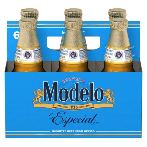 slide 1 of 1, Modelo Especial Bottle, 12 oz