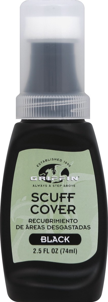 slide 2 of 2, Griffin Bros. Black Scuff Cover 2.5 fl oz, 2.5 fl oz
