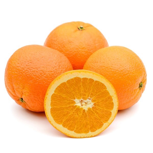 slide 1 of 4, Navel Oranges, 1 ct