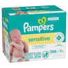 slide 22 of 29, Pampers Baby Wipes Sensitive Perfume Free 16X Pop-Top Packs 1344 Count, 1344 ct