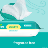 slide 8 of 29, Pampers Baby Wipes Sensitive Perfume Free 16X Pop-Top Packs 1344 Count, 1344 ct