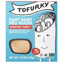 Tofurky Roasted Turk'y Deli