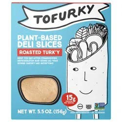 Tofurky Roasted Turk'y Deli