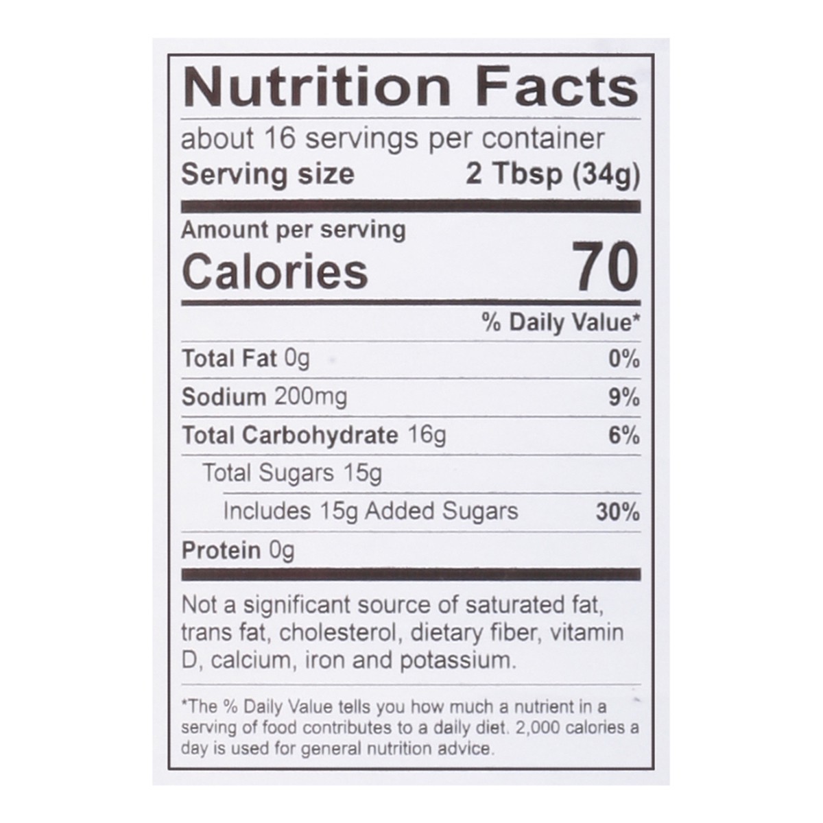 slide 6 of 14, Rib Rack Hot Honey BBQ Sauce 19 oz, 19 oz