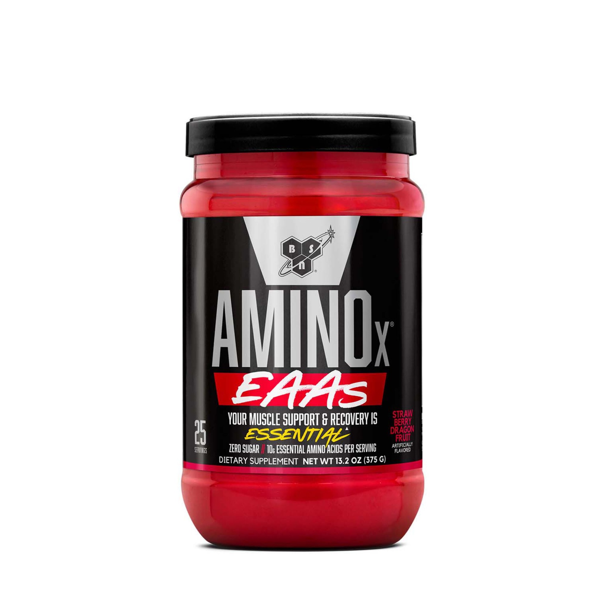 slide 1 of 1, BSN AMINOx EAAs - Strawberry Dragon Fruit, 1 ct