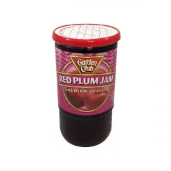 Garden Club Red Plum Jam