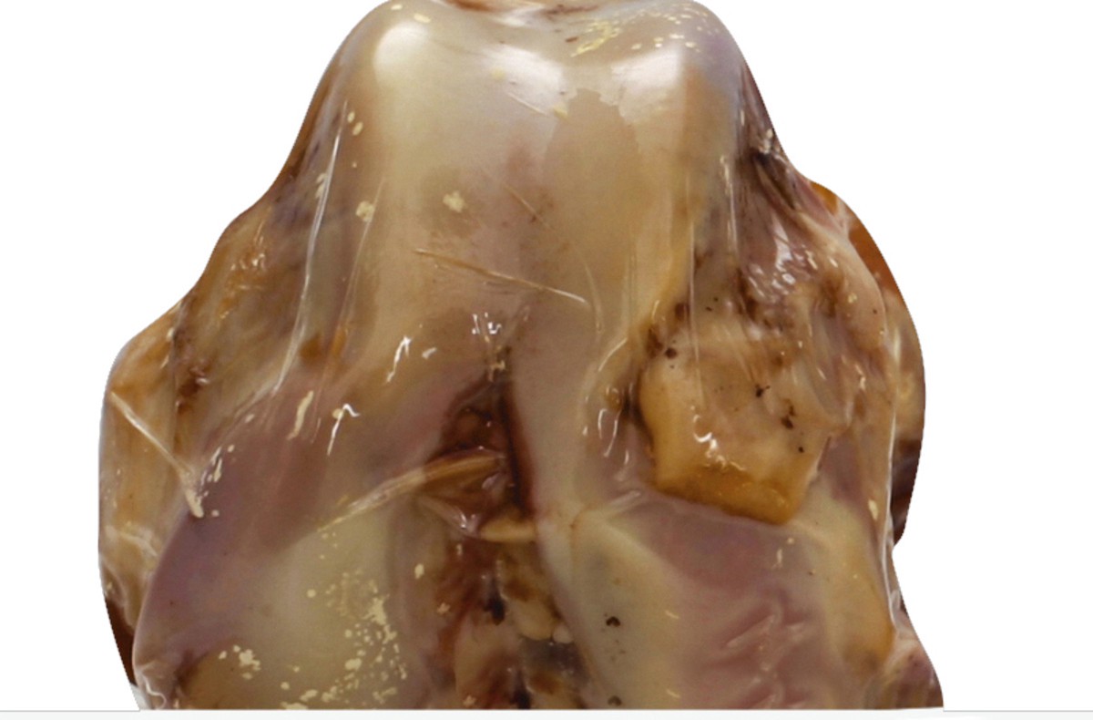 slide 4 of 6, Ruffin' It Bones, Serrano Ham, 1 ct