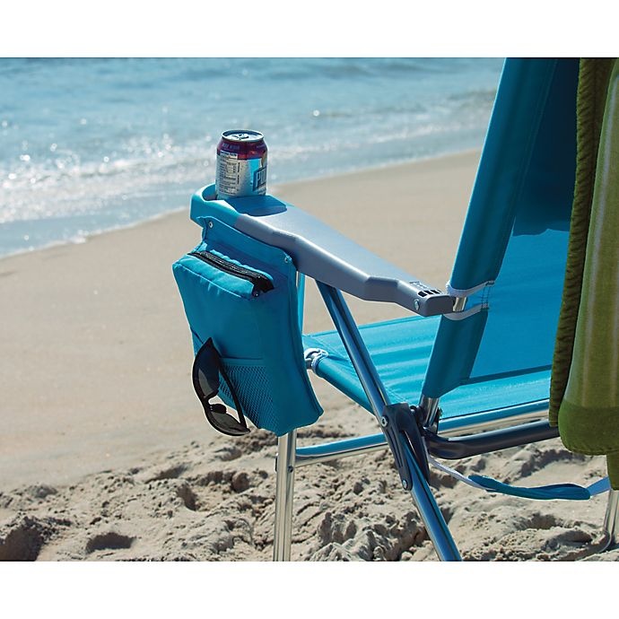 slide 3 of 6, Rio Highboy Beach Chair, 1 ct