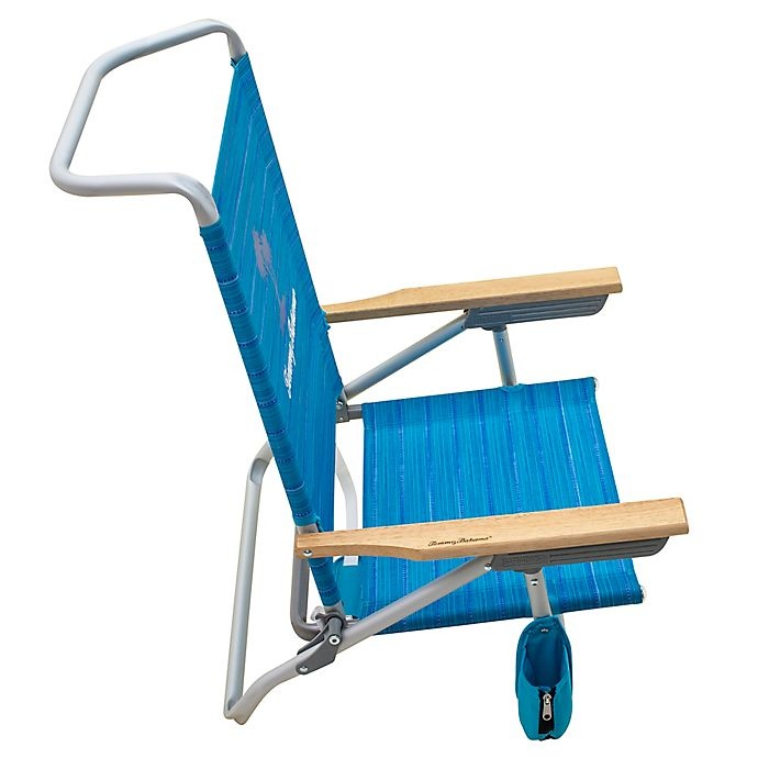 slide 2 of 6, Tommy Bahama Beach Chair - Blue, 1 ct