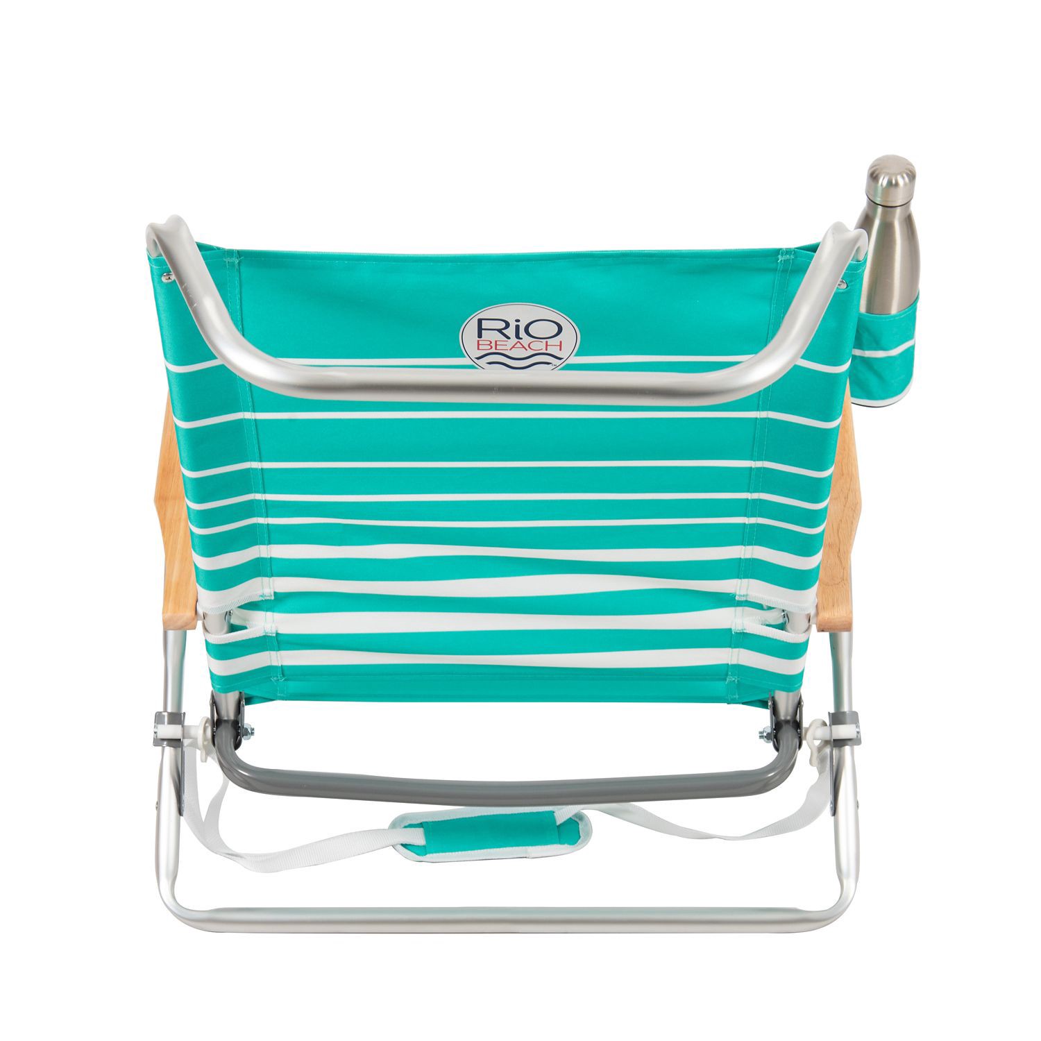 slide 6 of 16, SUMMER PATIO 5 Pos Hb Bch Chair, 1 ct