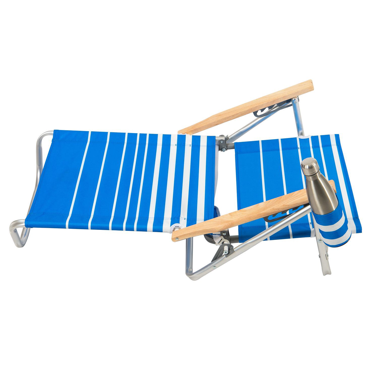 slide 5 of 16, SUMMER PATIO 5 Pos Hb Bch Chair, 1 ct