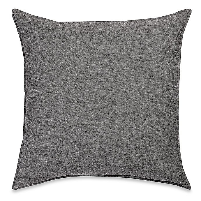 slide 1 of 1, Kenneth Cole Reaction Home Mineral European Pillow Sham - Grey, 1 ct