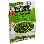 slide 1 of 1, Alexia Parmesan Peas, 12 oz