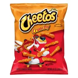 Cheetos Cheese Flavored Snacks