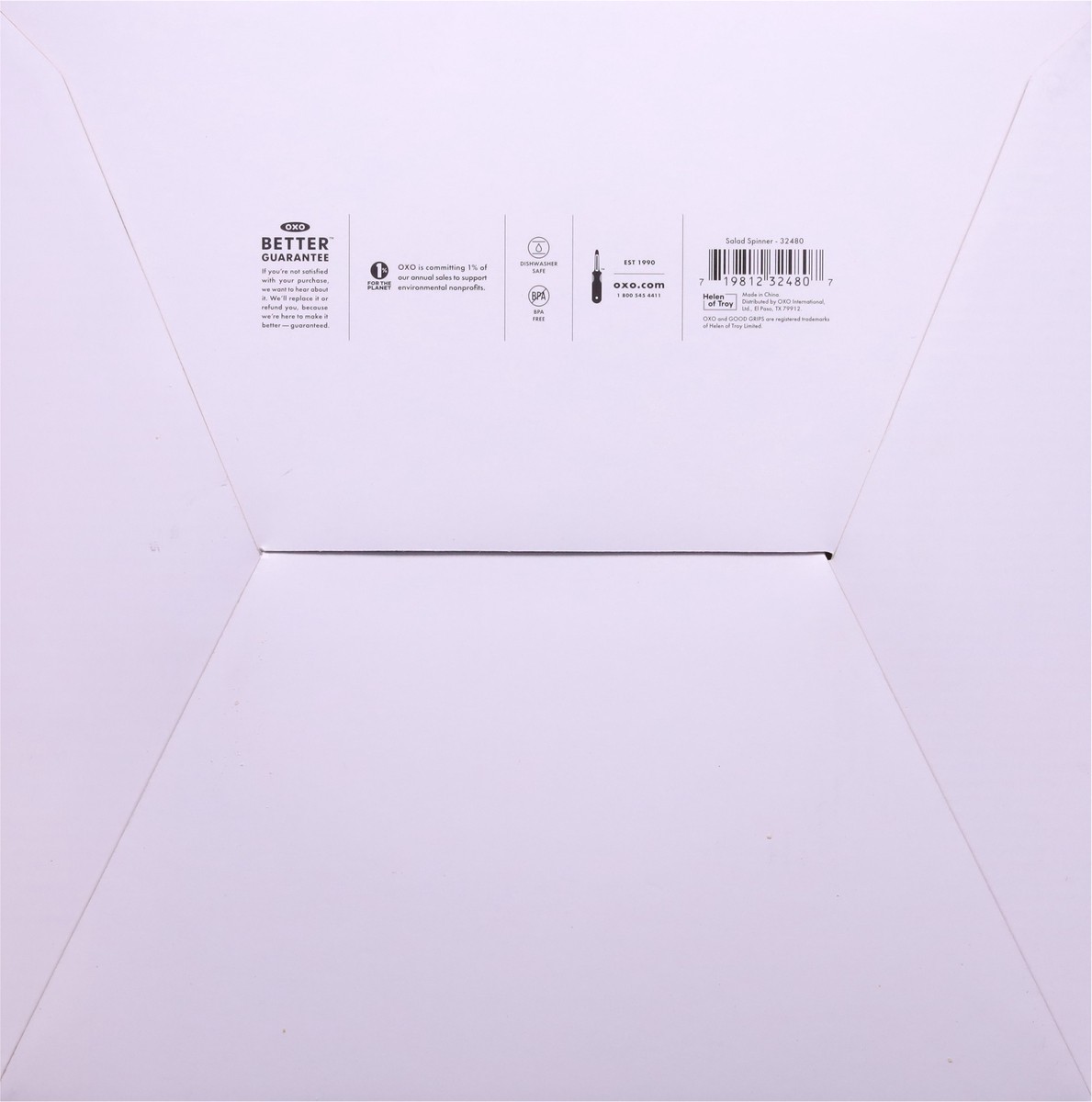 slide 3 of 12, OXO Salad Spinner, 1 ct