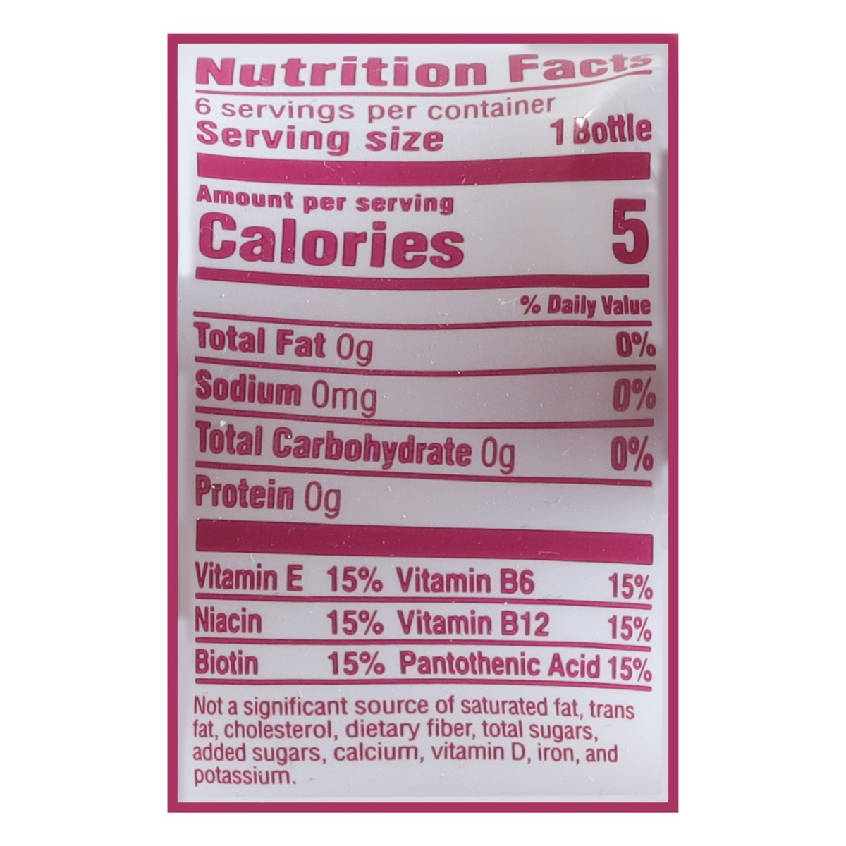 slide 3 of 14, Sparkling ICE 6 Pack Zero Sugar Black Raspberry, 6 ct; 17 oz