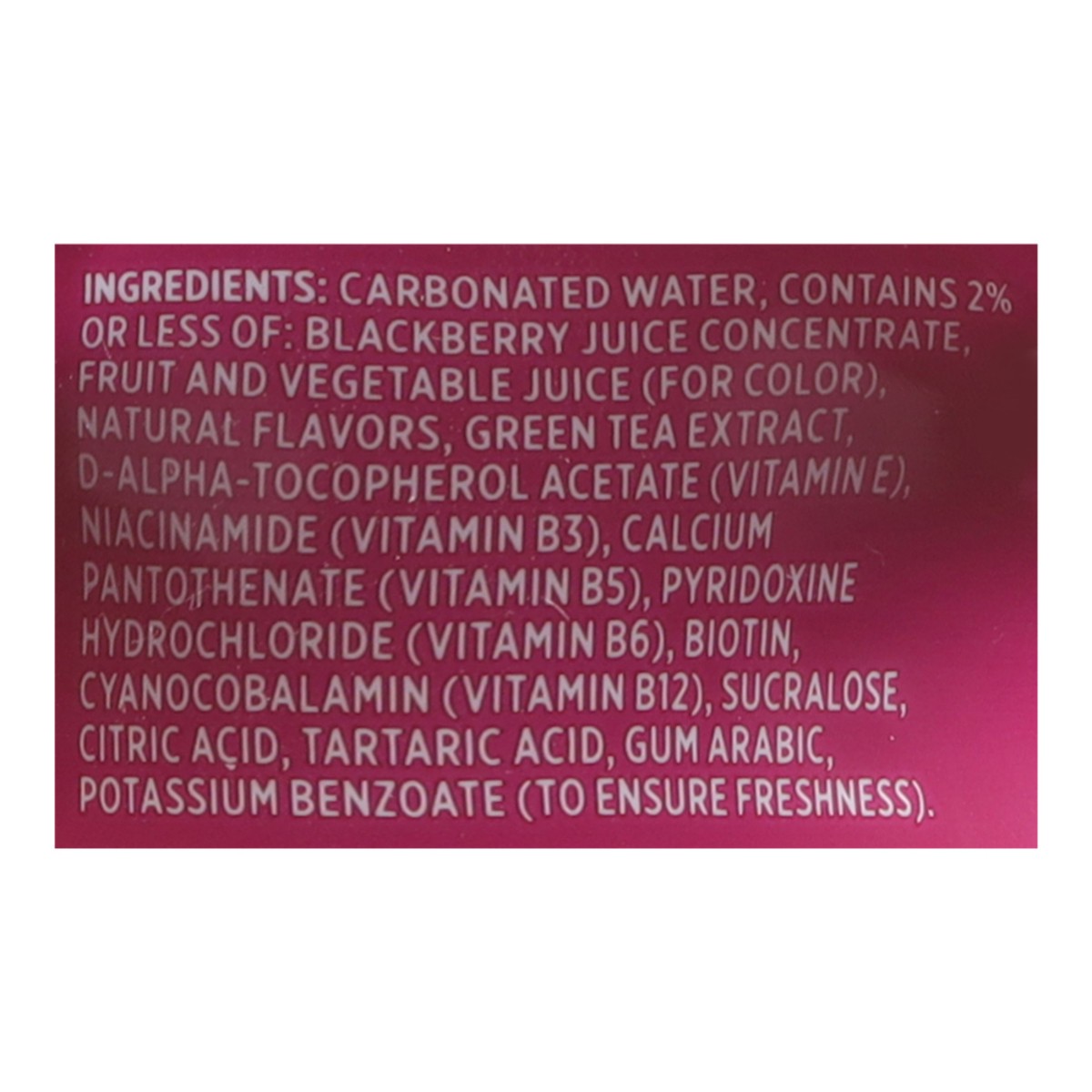 slide 14 of 14, Sparkling ICE 6 Pack Zero Sugar Black Raspberry, 6 ct; 17 oz