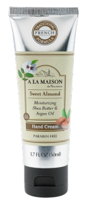 slide 1 of 6, Alamai Hand Cream Sweet Almond, 1.7 fl oz