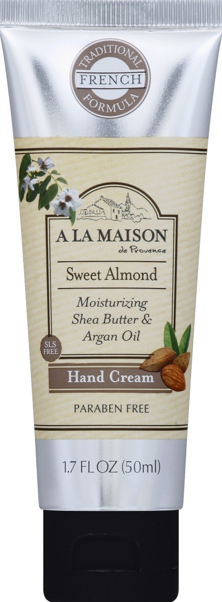 slide 5 of 6, Alamai Hand Cream Sweet Almond, 1.7 fl oz