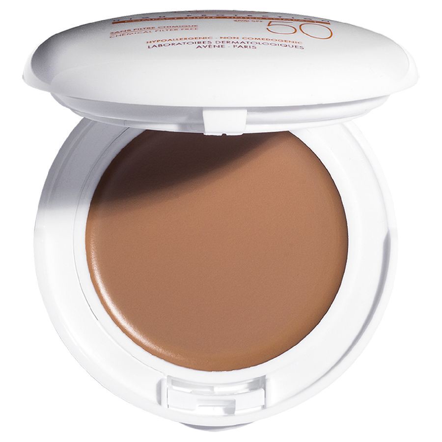 Avene Tinted Compact, Honey, SPF 50 - 0.3 oz