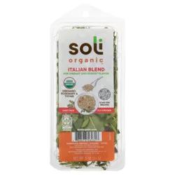 Soli Organic Italian Blend 0.5 oz