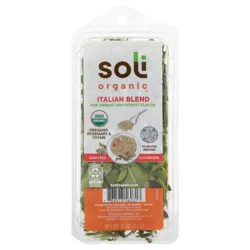 Soli Organic Italian Blend 0.5 oz