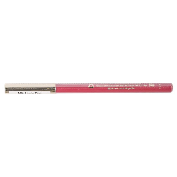slide 13 of 13, Milani Color Statement Lip Liner, Haute Pink , 1 ct