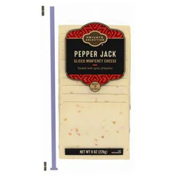 Private Selection Pepper Jack Singles