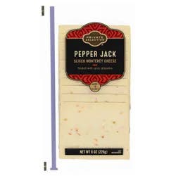 Private Selection Pepper Jack Singles