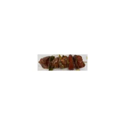 Cub Mediterranean Herb Beef Kabobs with Vegetables, 1 Pound