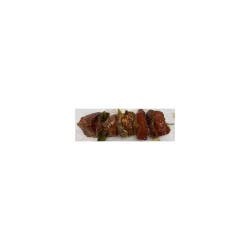 Cub Mediterranean Herb Beef Kabobs with Vegetables, 1 Pound