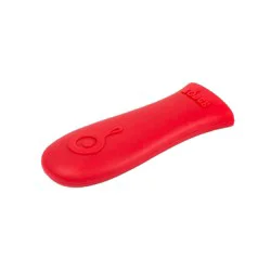 Lodge Red Silicone Handle Holder 1 Each