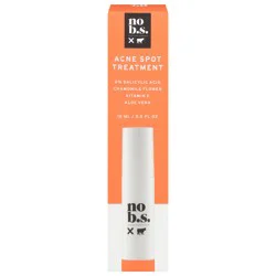 No B.S. Acne Spot Treatment 0.5 fl oz