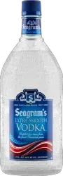 Seagram's Vodka - 1.75L Bottle