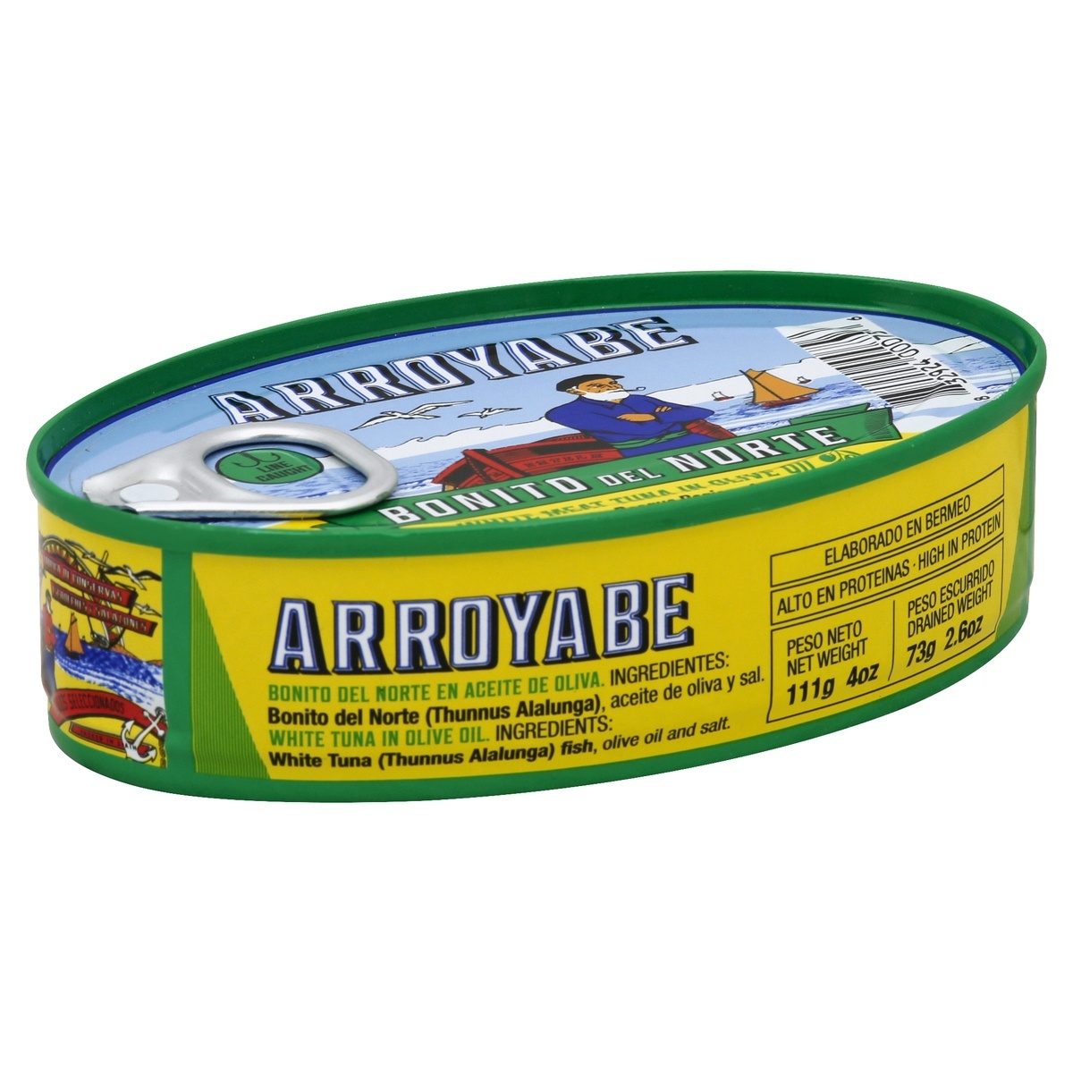 slide 1 of 2, Arroyabe Tuna 111 g, 111 g