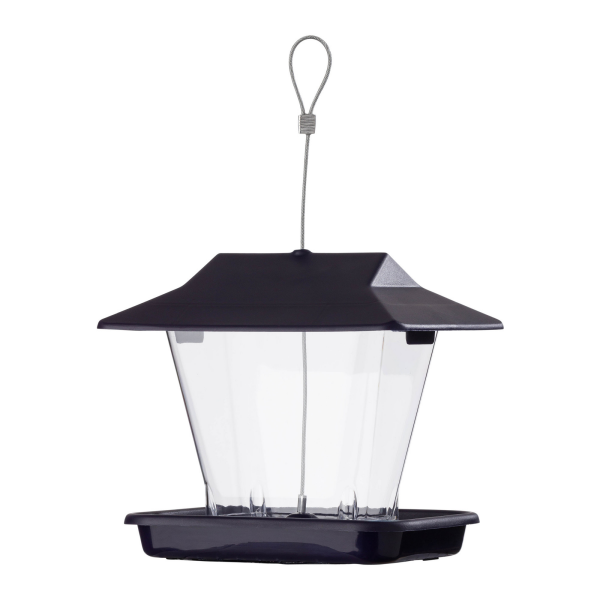 slide 8 of 13, More Birds Ranch Hopper Bird Feeder, 1.7 lb