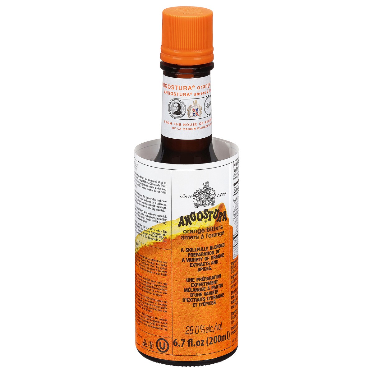 slide 9 of 14, Angostura Orange Bitters - 200 ml, 200 ml