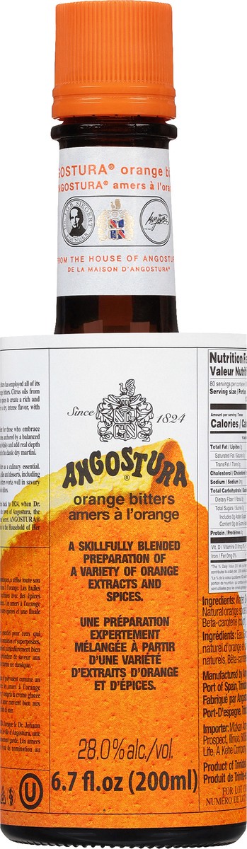 slide 12 of 14, Angostura Orange Bitters - 200 ml, 200 ml