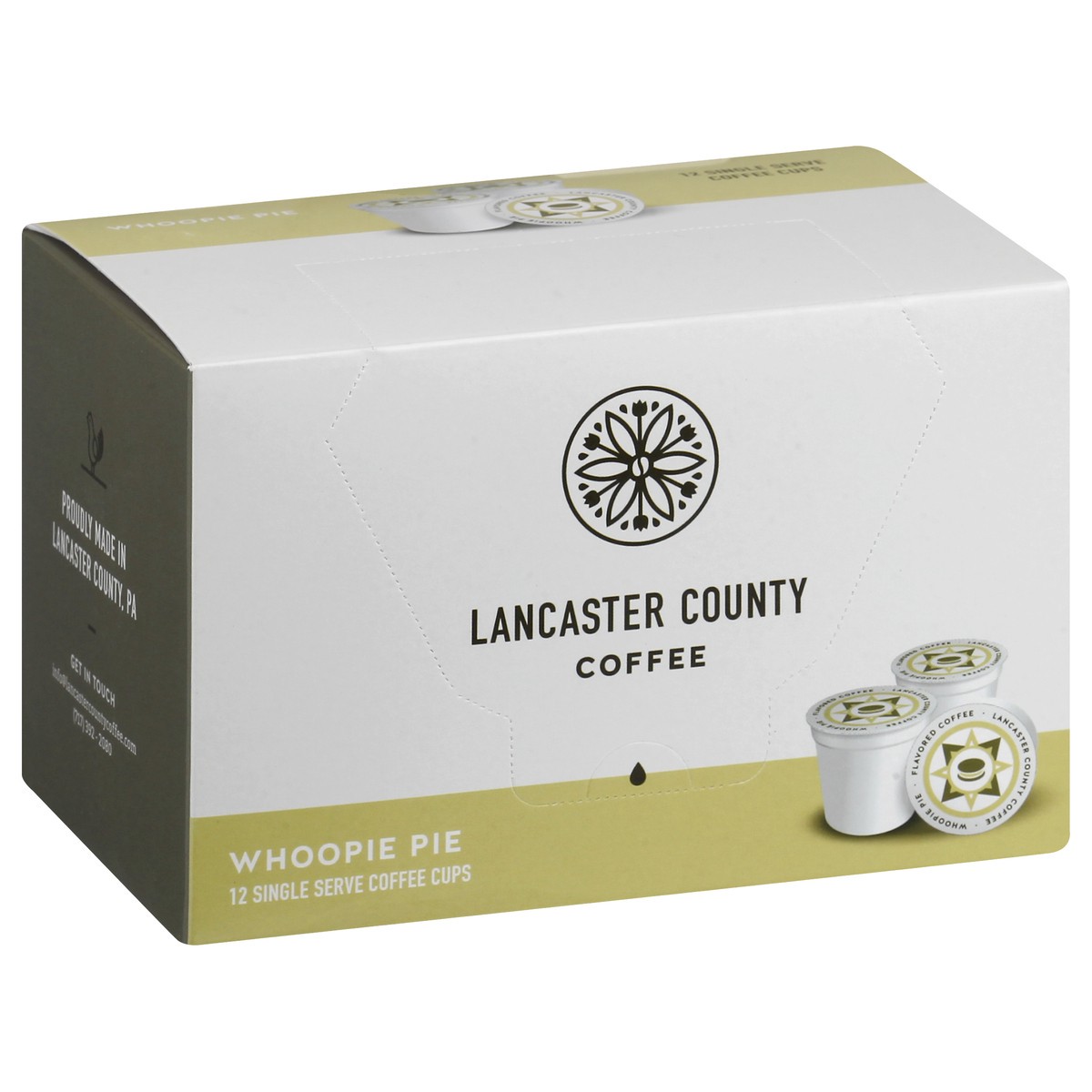 slide 8 of 8, Lancaster Whoopie Pie K-Cup - 12 ct, 12 ct