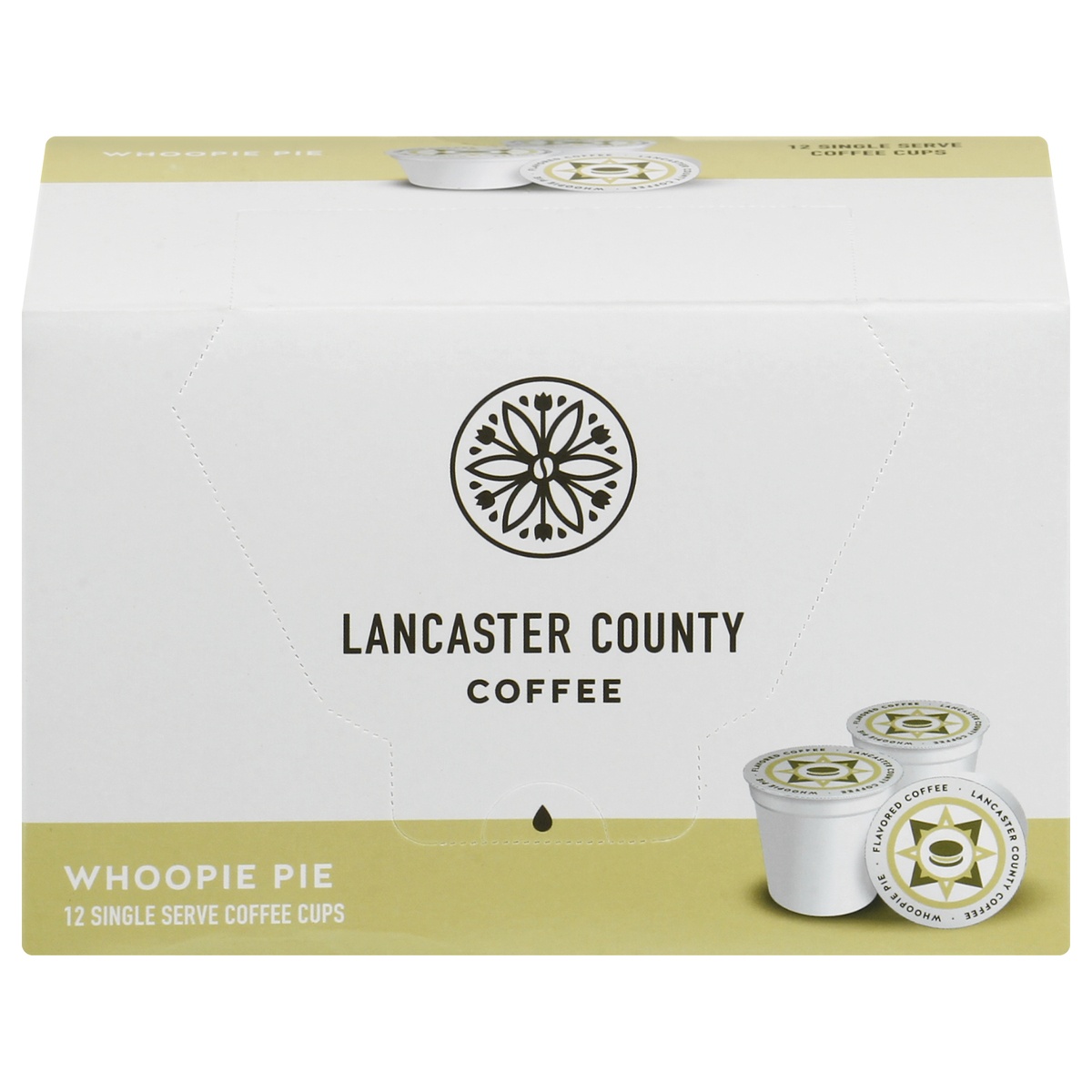 slide 1 of 8, Lancaster Whoopie Pie K-Cup - 12 ct, 12 ct